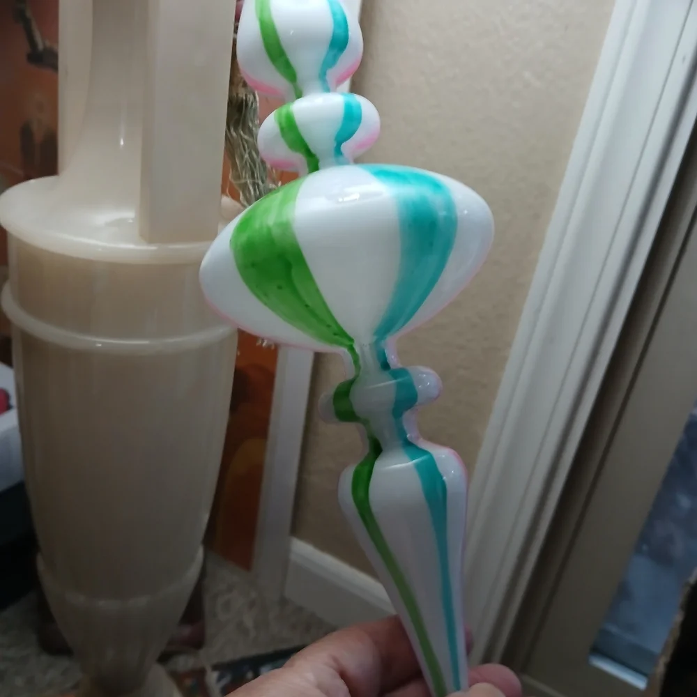 Handblown Glass Ornament